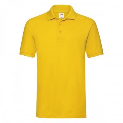 Premium-Piqué-Poloshirt für Herren