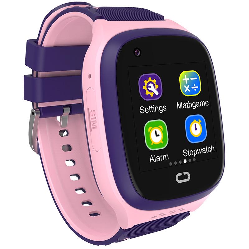 Q19 Kids' Smart Waterproof Photo Watch with Micro Chat (Primary School Edition)