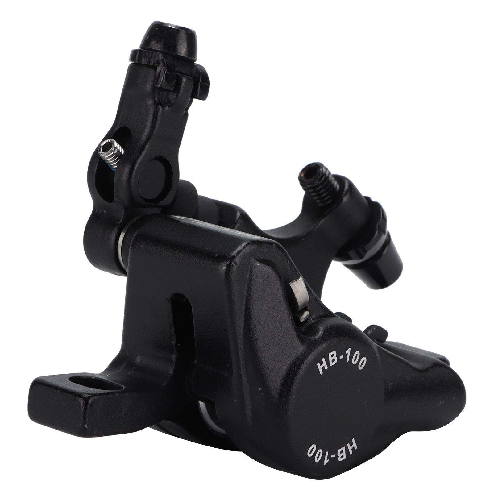 

Дисковый тормозной суппорт черный XTech электрический скутер аксессуары для велоспорта