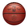 Wilson NBA AUTHENTIC Basketball WTB7100XB07 Indoor Size Diameter Brown 7/24.5cm