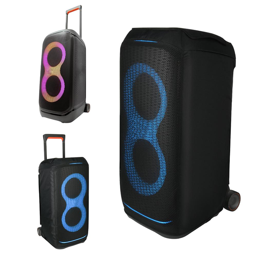 

Mesh Dust Cover Speaker Cover Speaker Case Slip Sleeve for JBL PartyBox Stage 320 Portable Speaker China Mainland