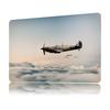 Royal Air Force Supermarine Spitfires Printed Poster Customized Wall Art Retro Vintage Metal Tin Signs for House Bar Accessories