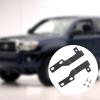 2 Pieces LED Ditch Light Mounting Brackets Automotive LED Light Pods Brackets Sturdy for Toyota 2005-2015 for tacoma Accessory