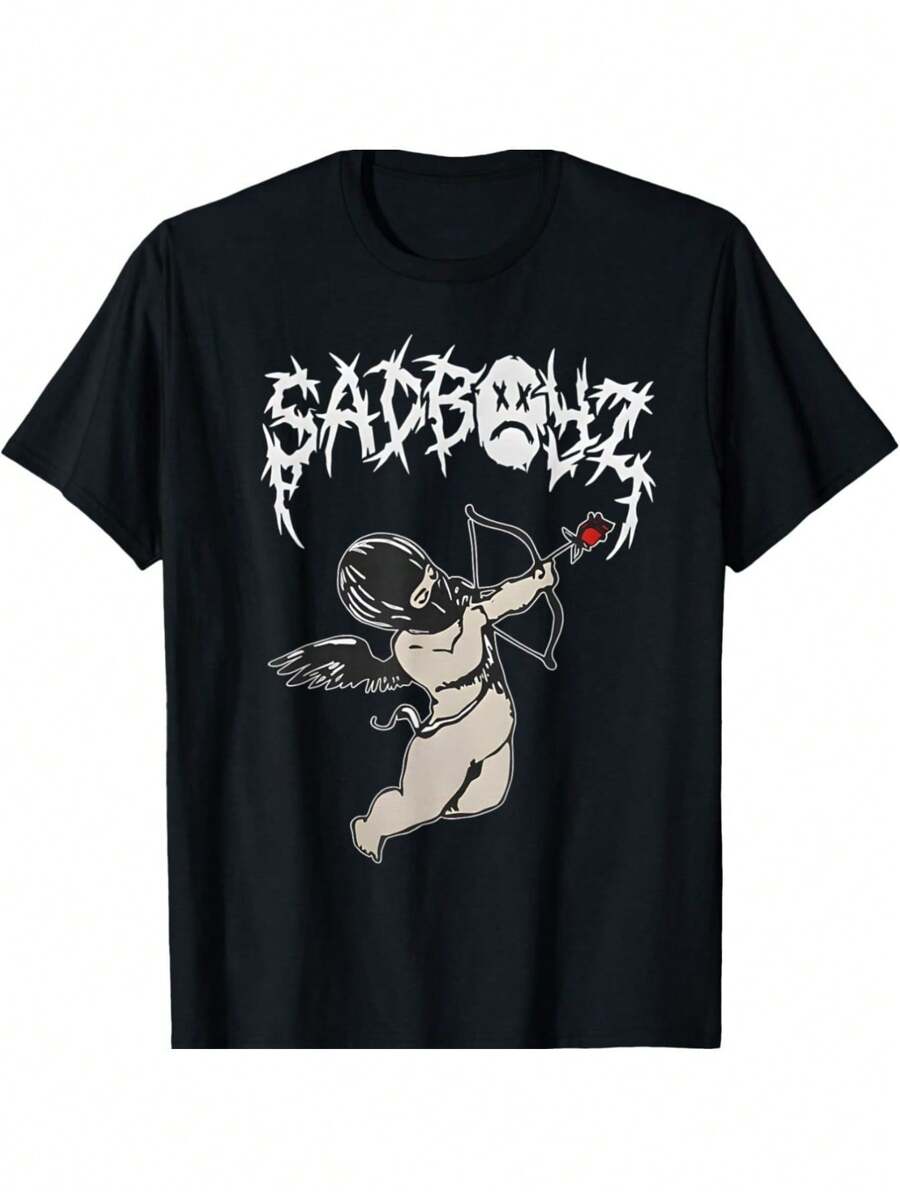 

Junior H MeRRRRRCh Sad Boyz Unisex T-Shirts S