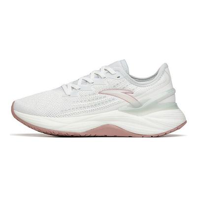 2.0 Shock Absorption Non-Slip Wear-Resistant Low-Top Running Shoes Women Sneaker White Pink Green 122215586-3