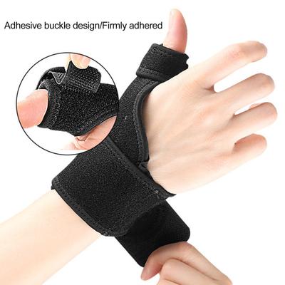 Yousheng Carpal Tunnel Wrist Brace Adjustable Thumb Brace Wrist Support with Splints for Arthritis Tendonitis Sprain Injuries