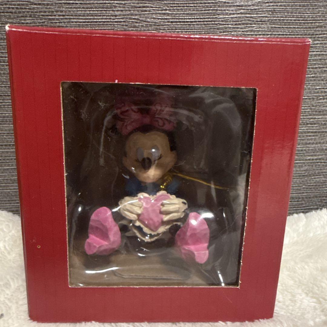 

[Б/У] Disney Traditions Минифигурка Минни