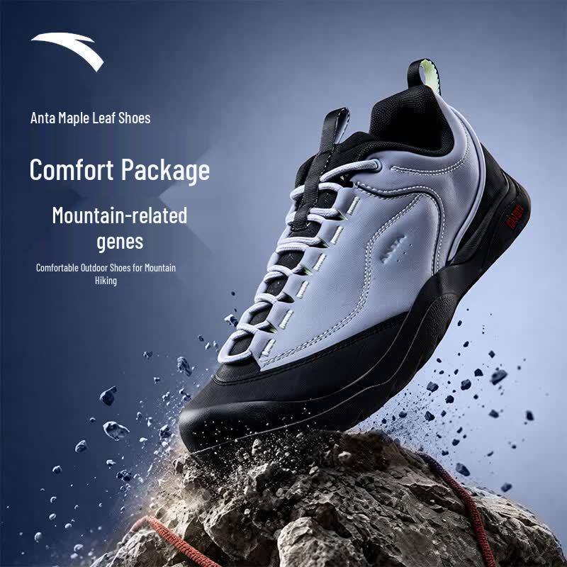 Anta Women s Maple Leaf Outdoor Hiking & Casual Shoes W 6