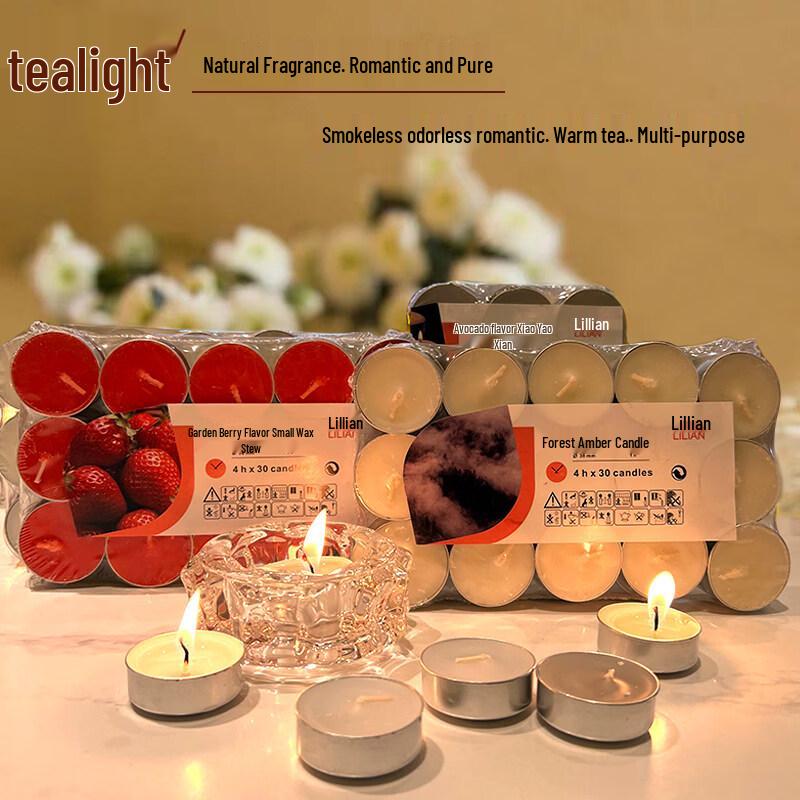 LIEI Tea Light Candles