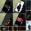 Moto NO.20 Fabio Quartararo Case For Honor 200 Pro X9b X9a X8b X8a X8 X9 X9c 50 70 90 Lite Honor Magic 7 6 5 Pro Coque