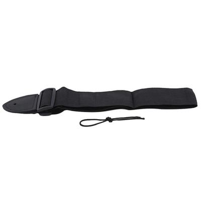 Acoustic Guitar Strap Bass Guitar Black High Qualit