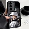 Phone Case for Samsung Galaxy A17 A16 A15 A14 A13 Bleach Grimmjow 6 A56 A36 A26 A55 A35 A25 A54 A34 A24 A53 A33 A23 A07 A06