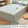 Simple Stripe Bed Sheet Single/Double 3Pcs Bedding Set For Home Dorm