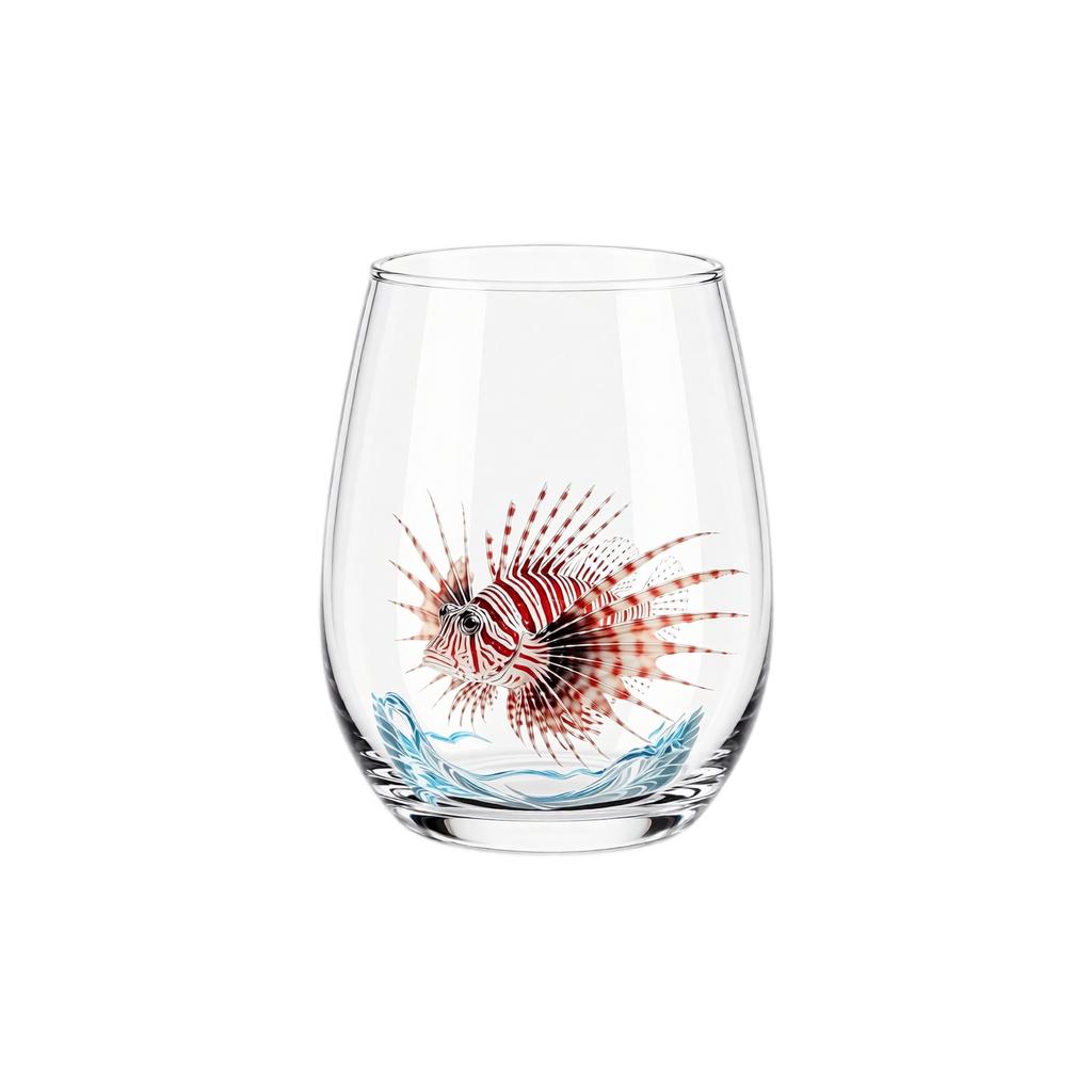 Tierprint Grifflose Glas Tasse mit, Schildkröte und Muster, Haushalts Trinkbecher und Weinglas Geschenk