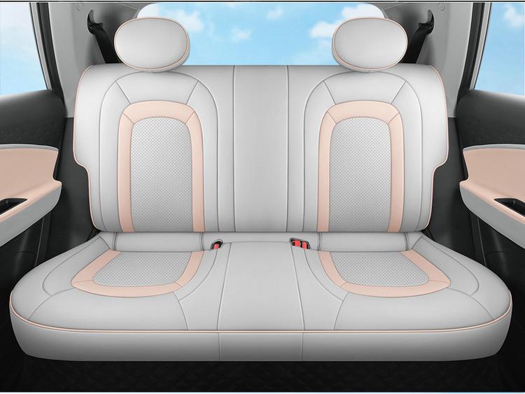 2024 JAC Yiwei 3 Full Leather Car Seat Cover, Four Seasons Universal, Full Surround Design