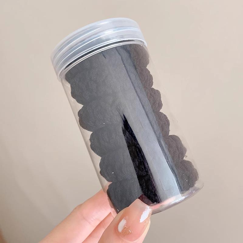 Autumn & Winter High Elasticity Hair Ties - Korean Style Simple Hair Rope for Women