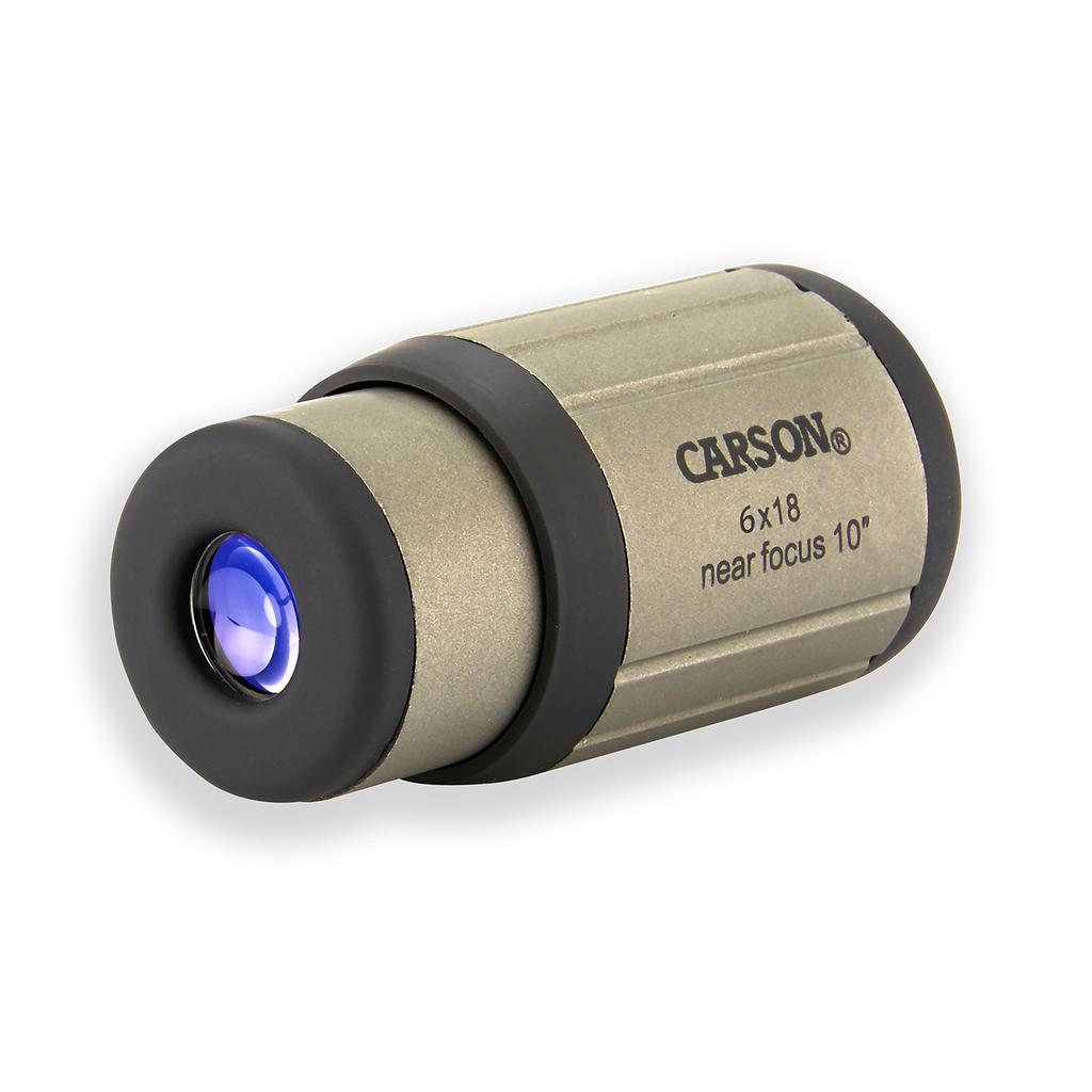 Carson Close-Up CF-718 (7x18mm Close-Focus Monocular)