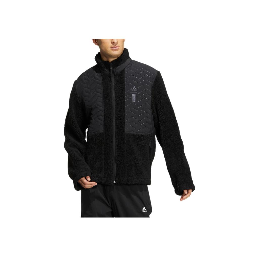 New Adidas Wuji Series Jacket Men's Black HN8958
