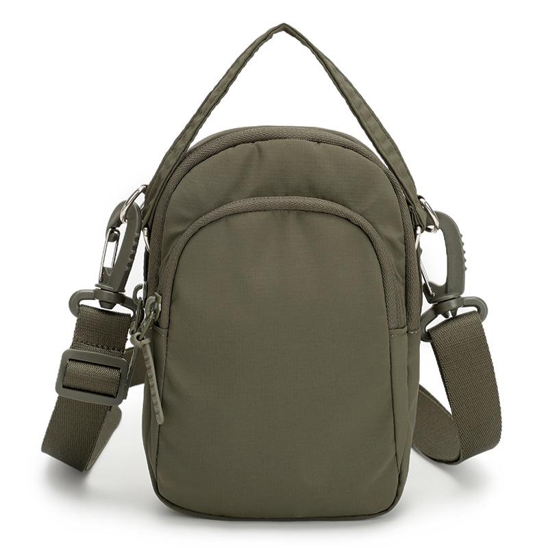 Unisex Shoulder Bag Commuter Crossbody Bag