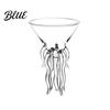 Home Bar Accessoires Octopus Tentakel Wijnglazen Kwallen Vorm Cocktailglas Artistiek Glaswerk voor Multifunctioneel Glas Wijnkoeler