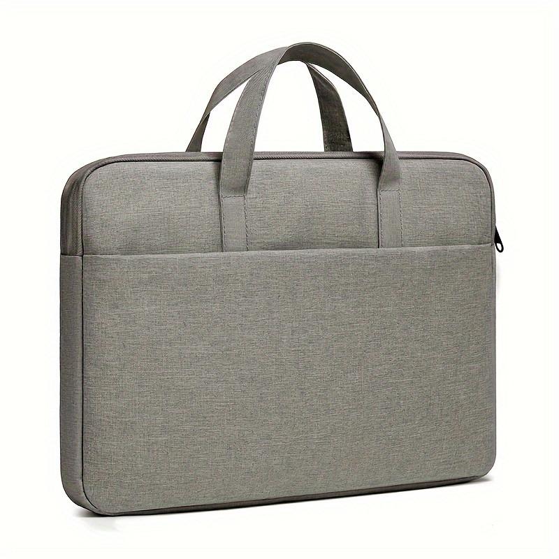 Laptop Bag for Both Men And Women, Stylish And Spacious Case, Designed to Protect Business Notebooks, Slim And Minimalist Interior
