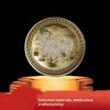 2027 Chinese Zodiac Goat Souvenir Coin Collectible  Coin for New Year Gift Enthusiast Collection