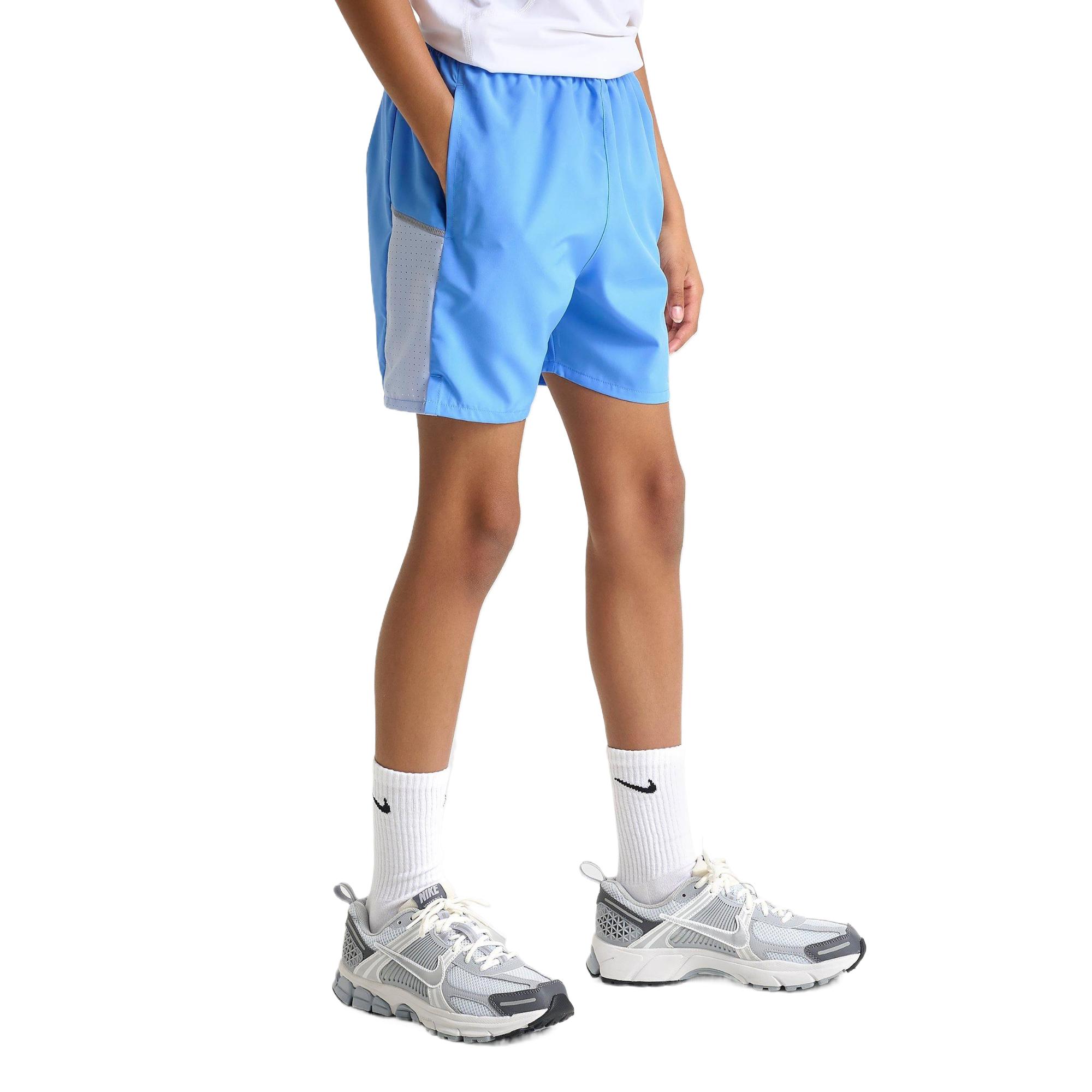 Nike Miler Dri-FIT Moisture-Wicking Shorts Kids shorts IF2428-412 S