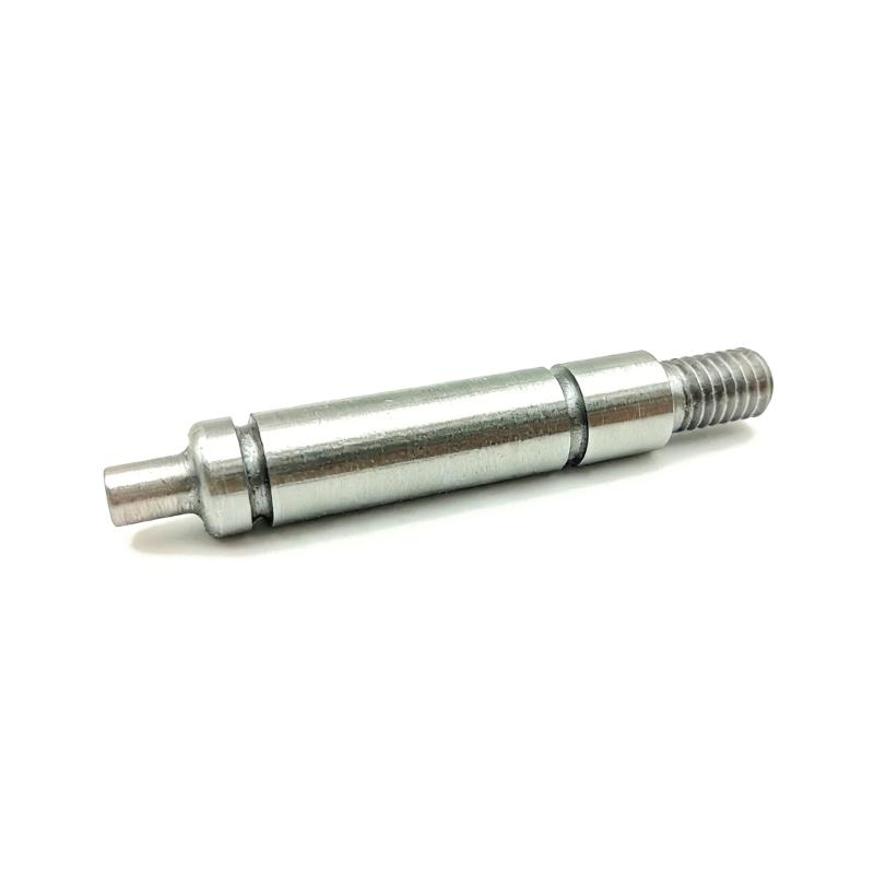 Pack of 2 Corrosion Resistant Dryer Wheel Shaft for Providing Superior Stability and Long Life in Humid Environments