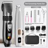 Hair Clipper Pet Cat Special Shaving Device Silent Cat Dog Special Electric Clipper Cat Dog Foot Hair Trimming Fader Knife