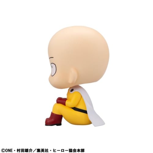 Rukappu One Punch Man Saitama Complete Figure