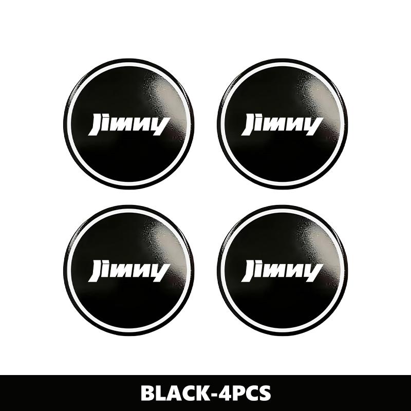 Aluminum Badge Auto Wheel Center Cover Stickers Hub Caps Decals For Suzuki Swift Jimny Grand Vitara SX4 Samurai Spacia Ciaz
