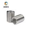 M36*4 Coarse Thread 304 Stainless Steel Anti-slip Wire Insert for Equipment Repair