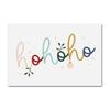 Vintage Christmas Metal Wall Decoration, Holiday Sticker Sign