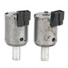2 pièces Valve Solénoïde de Transmission 257416 Convient pour Renault Clio