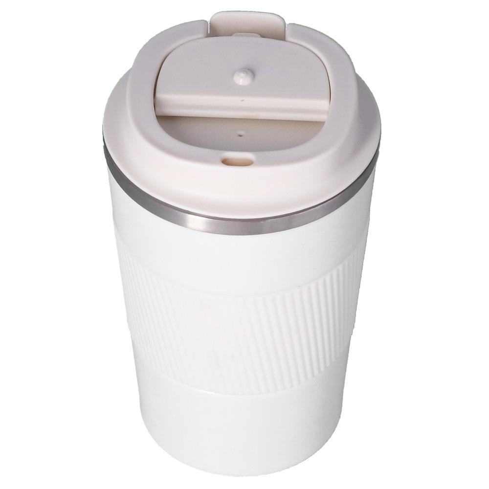 Reusable Thermal Travel Mug 380ML Capacity Portable Coffee Mug Durable Travel Coffee Mug  Daily Use