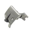 Heavy Duty Metal Presser Foot Adjustable Sewing Flat Car Presser Foot Hemming Presser Foot For Industrial Sewing Machine