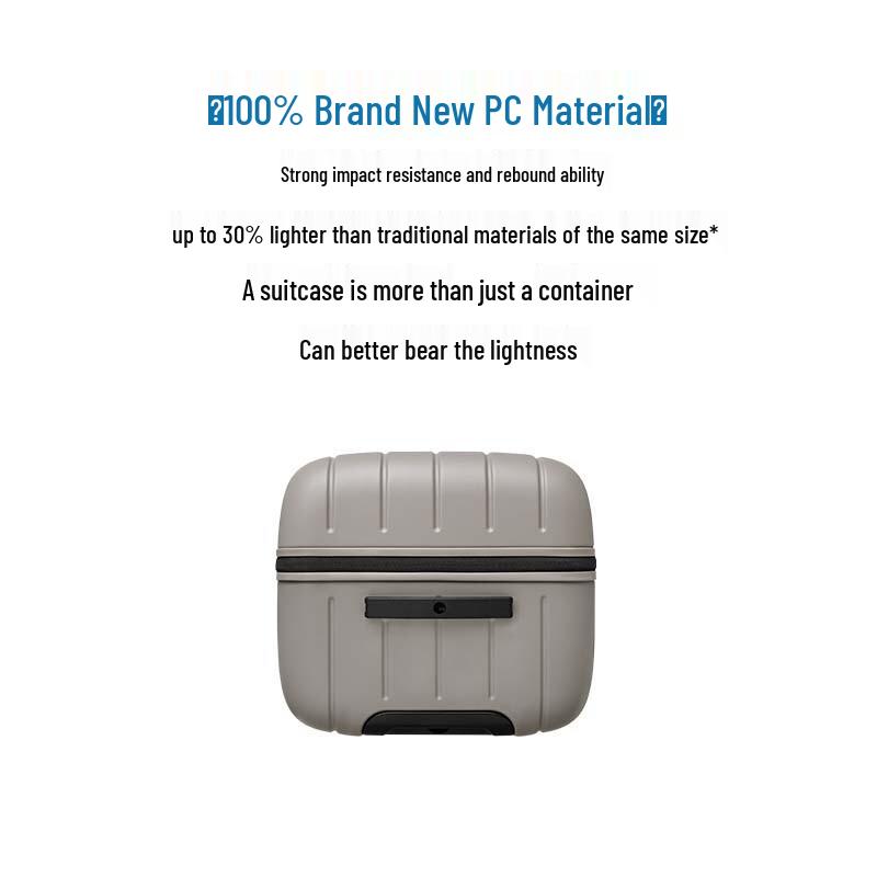 ITO NEATTRUNK Hardside Luggage