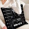 S-Scream G-Ghostface Cushion Cover Polyester Sofa Cushions Decorative Throw Pillows Home Decoration Pillowcover