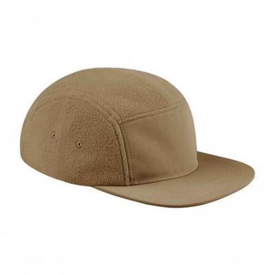 Unisex Adult Recycled Fleece Camper Cap
