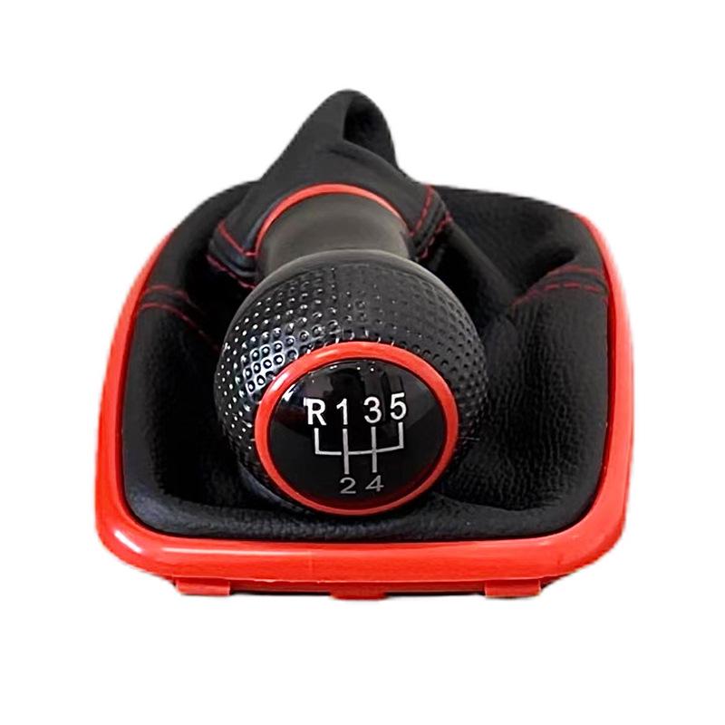 5-Speed Shift Knob & Dust Cover for VW Golf 4/Bora/Jetta MK4 GTi