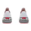 Chuck Taylor All Star Wmns Converse Platform Layer Low 'Logo Play - White' Women's 566762C
