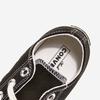 Converse Chuck 70 Vintage Canvas Kids Black [368986C-BLACK/BLACK/EGRET]