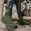 Ankle Boots Men Outdoor Autumn Climbing Shoes Man Boots Winter Thickness Shoes for Men