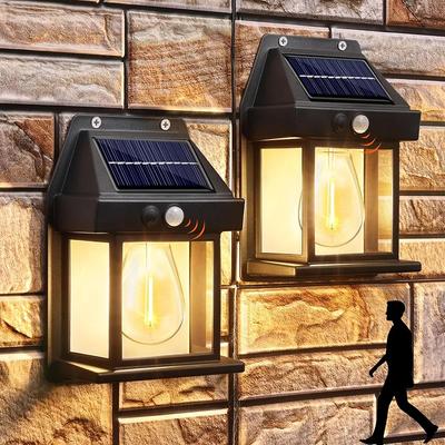 LED svítidla – LED solární lampy