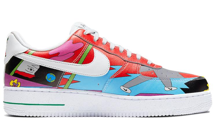 Nike X Ruohan Wang Air Force 1 Low 'Bianco' CZ3990-900