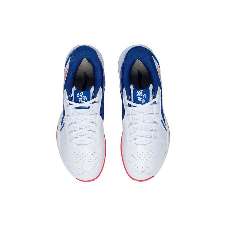 Li Ning Thunder LITE Training Cushioning Slip Resistant Abrasion Resistant Breathable Lightweight Low Top AYTS020-6