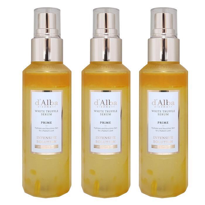 

[d Alba] d Alba White Truffle Prime Intensive Serum 100ml x 3 (23493300)