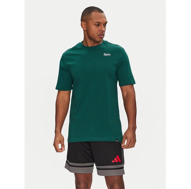 T-Shirt adidas Lounge Still Life Bowl Graphic EU M