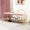 Mobilier pentru salon – Taburete și scaune pufoase