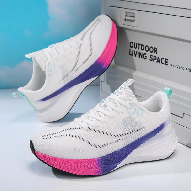 Chitu 7pro Running Shoes Men's New Summer Breathable Professional Air Cushion Racing Older Children's 8pro Sports Running Shoes Shock Absorption